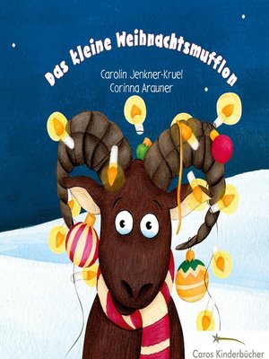 cover image of Das kleine Weihnachtsmufflon
